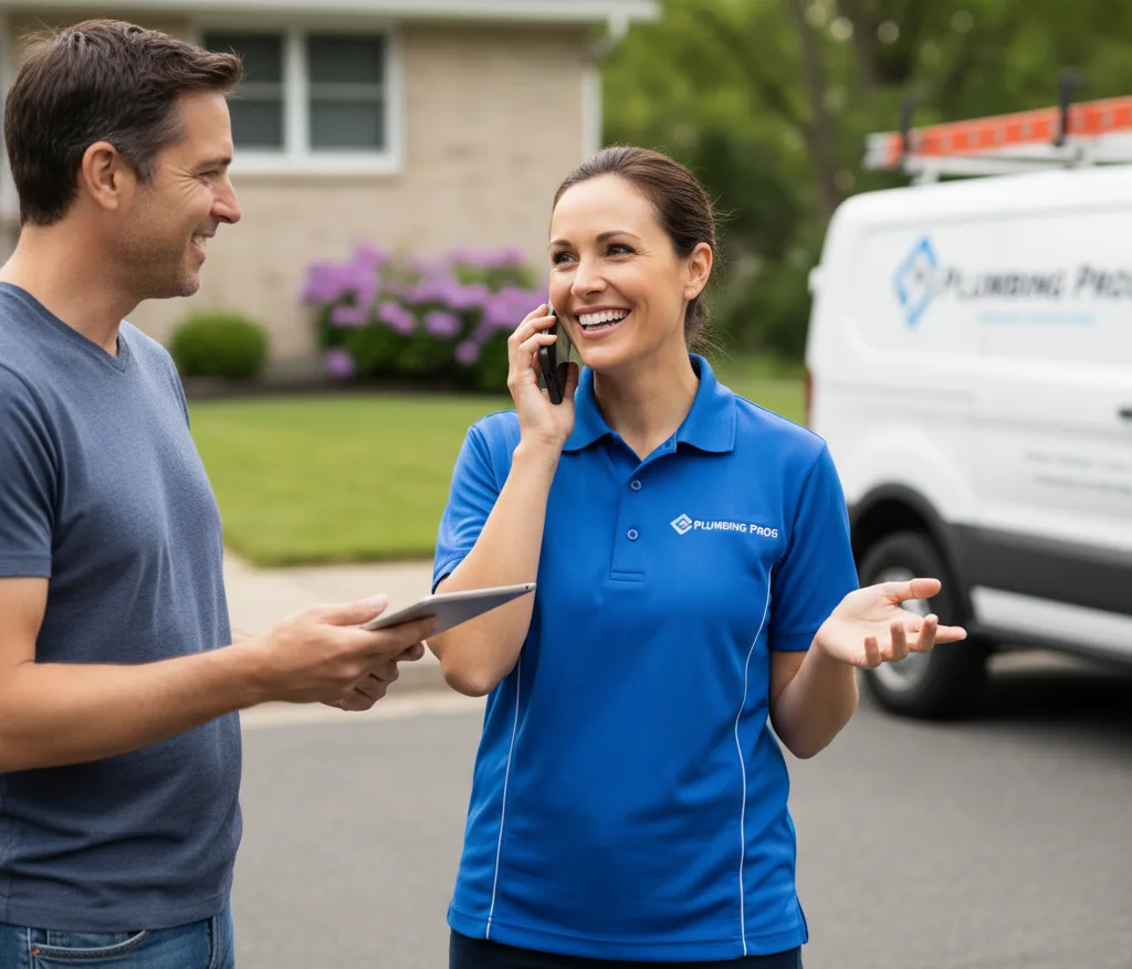 Grant Plumbing customer support in Roan Mountain